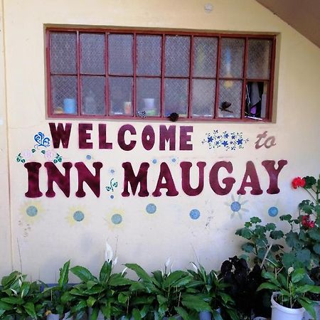 Inn Maugay Bed And Bath Sagada Kültér fotó