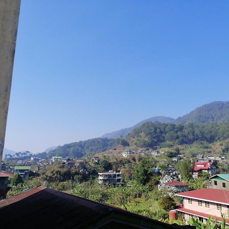 Inn Maugay Bed And Bath Sagada Kültér fotó