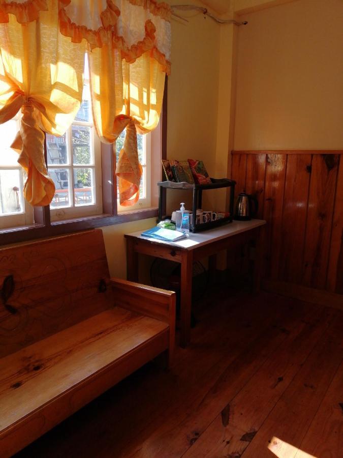 Inn Maugay Bed And Bath Sagada Kültér fotó