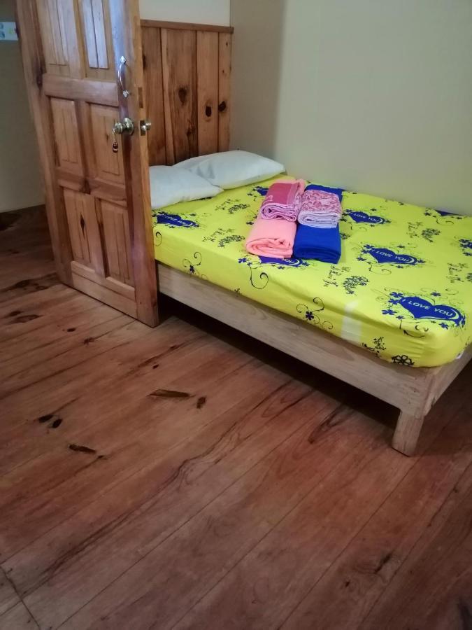 Inn Maugay Bed And Bath Sagada Kültér fotó