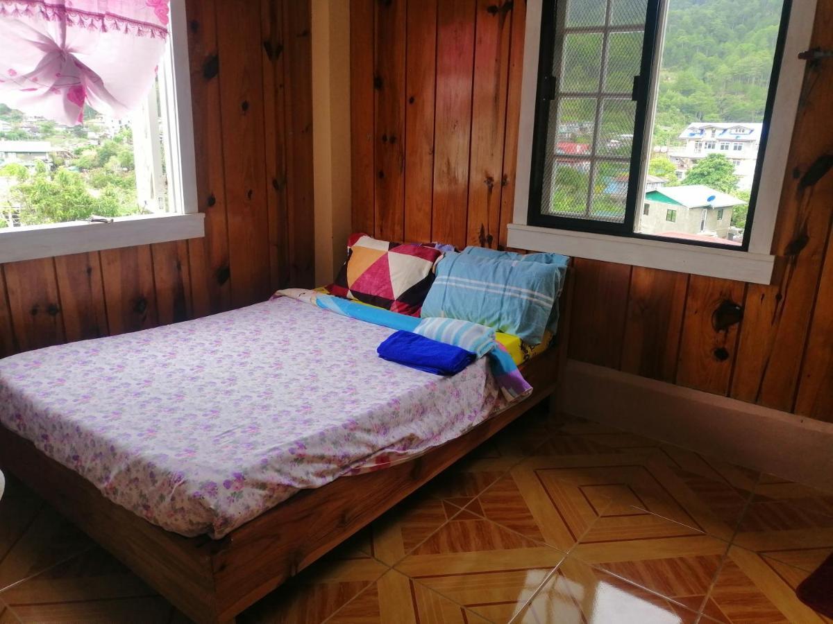 Inn Maugay Bed And Bath Sagada Kültér fotó