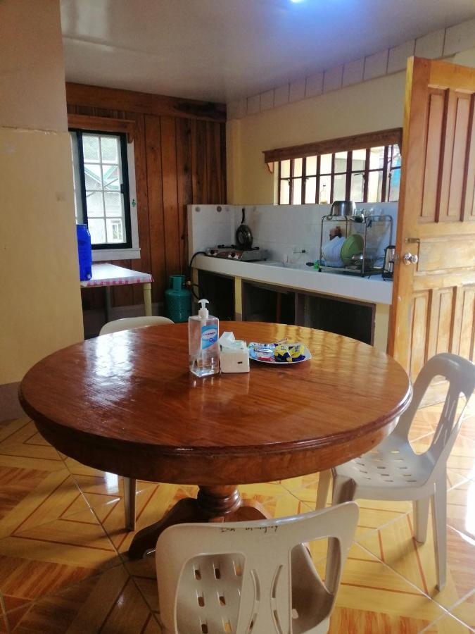 Inn Maugay Bed And Bath Sagada Kültér fotó