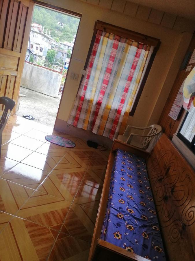 Inn Maugay Bed And Bath Sagada Kültér fotó